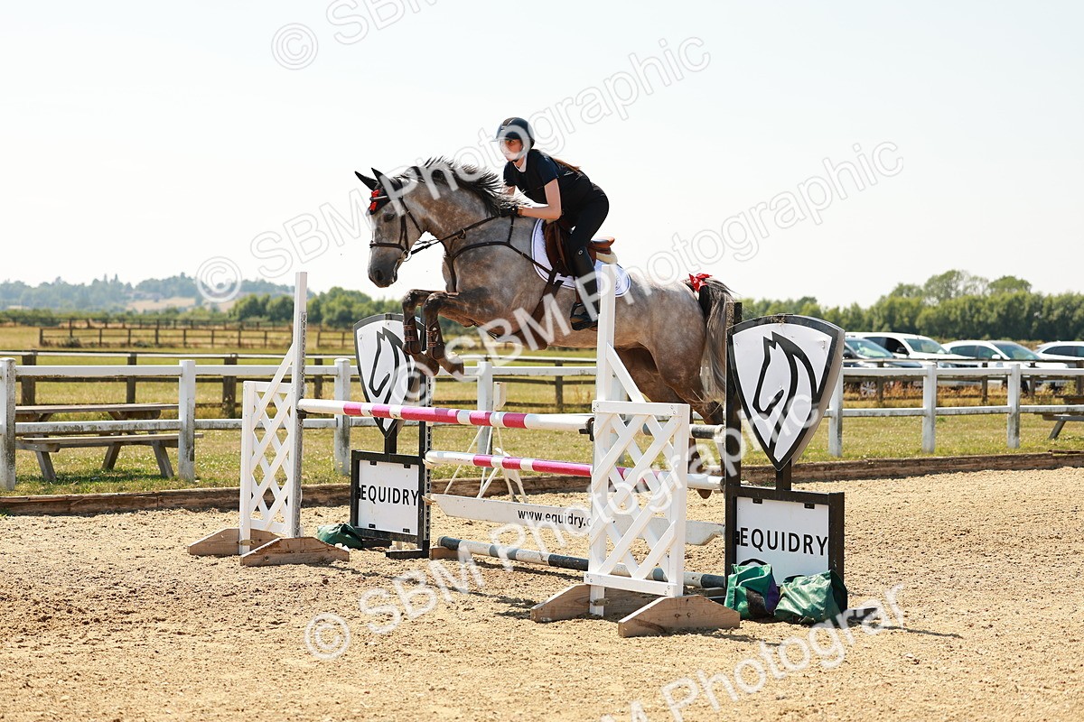 SBM_002101 - Class 5 - Senior Foxhunter - 1.20m