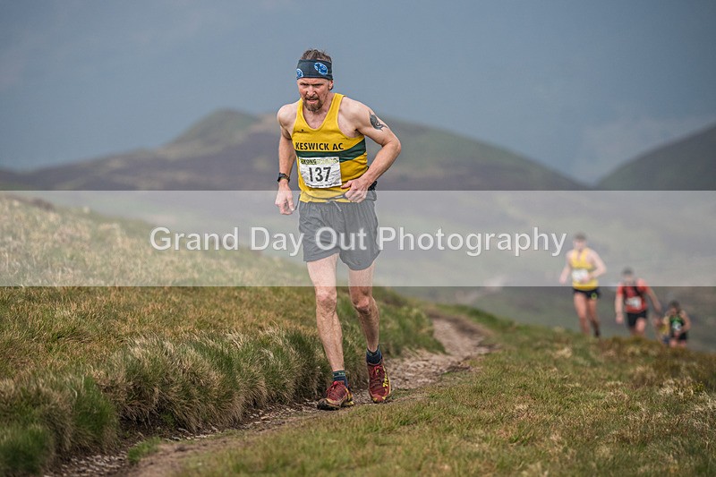 Lords Seat-126 - Lords Seat Fell Race Wednesday 1st May 2024