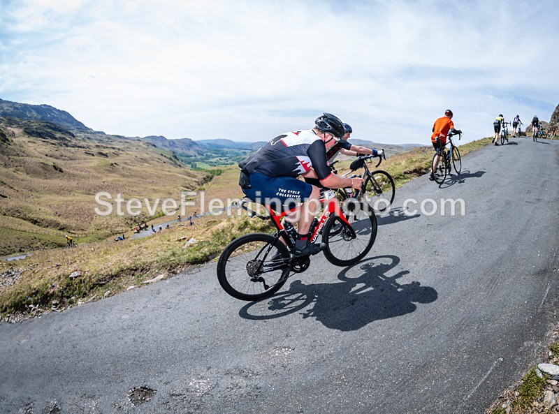 142144 - Hardknott Pass Camera 2 14.00-15.00