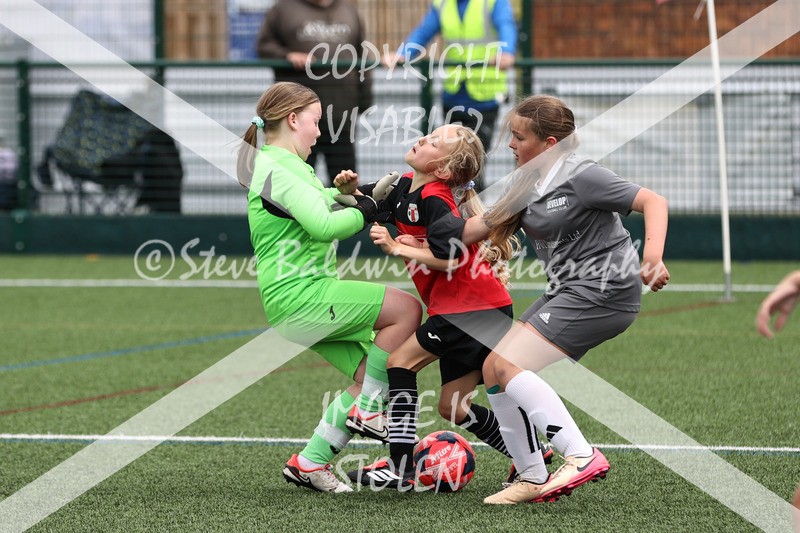 1DX32190 - Sun 7th U10 Girls