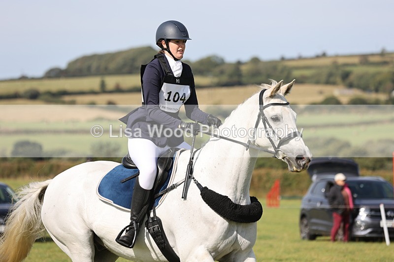 JPP_8223 - Class 1: Trebudannon Open: 70cm Showjumping