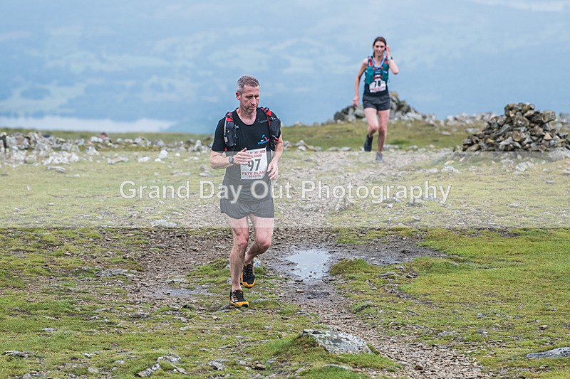 Rydal Round-406 - Rydal Round Fell Race Thursday 28th July 2022