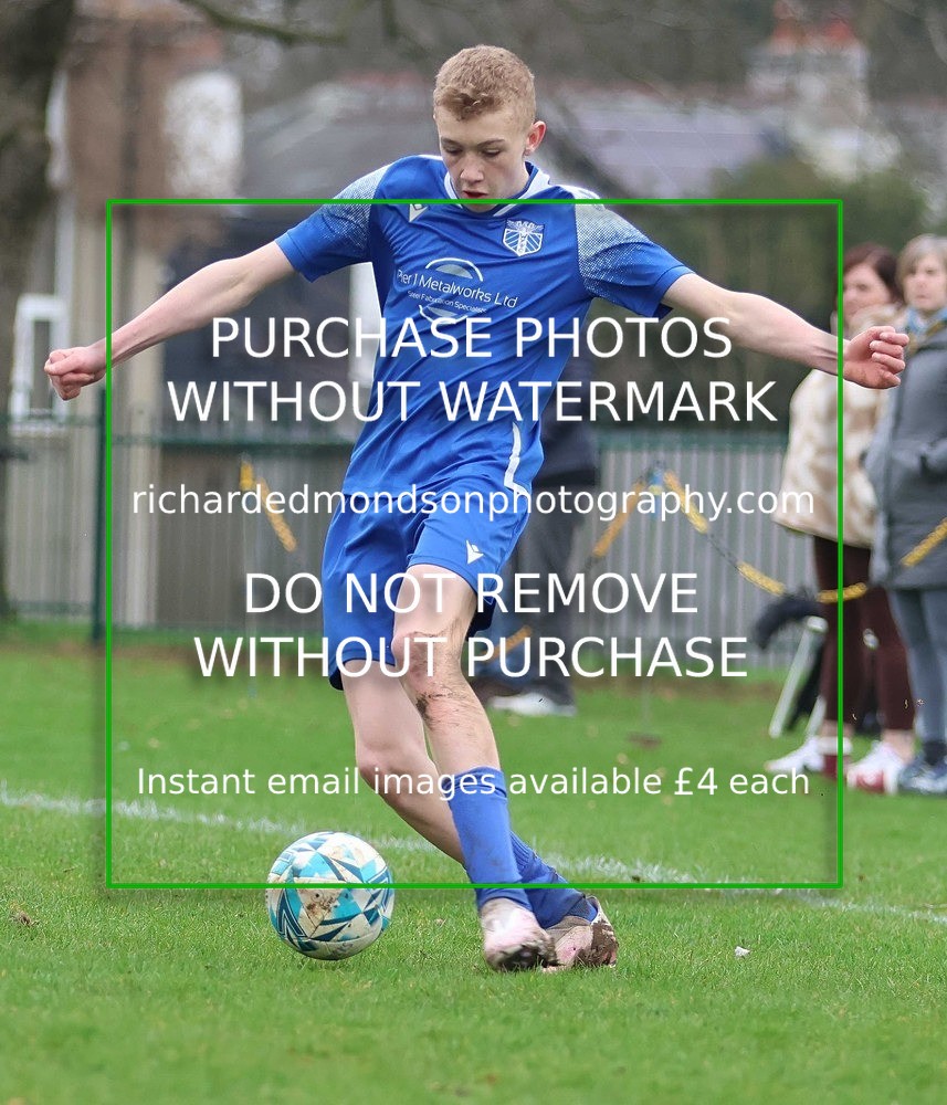 533A5597 - Wattsfield United Under 13's (8/3/26)