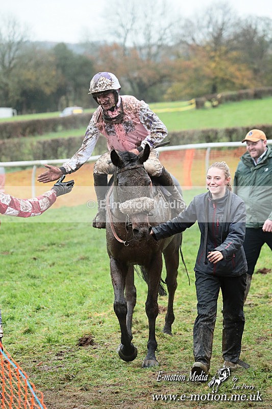PtP 091125  1167 - Point-to-Point Wales Area Club Lower Machen, Gwent 09/11/25
