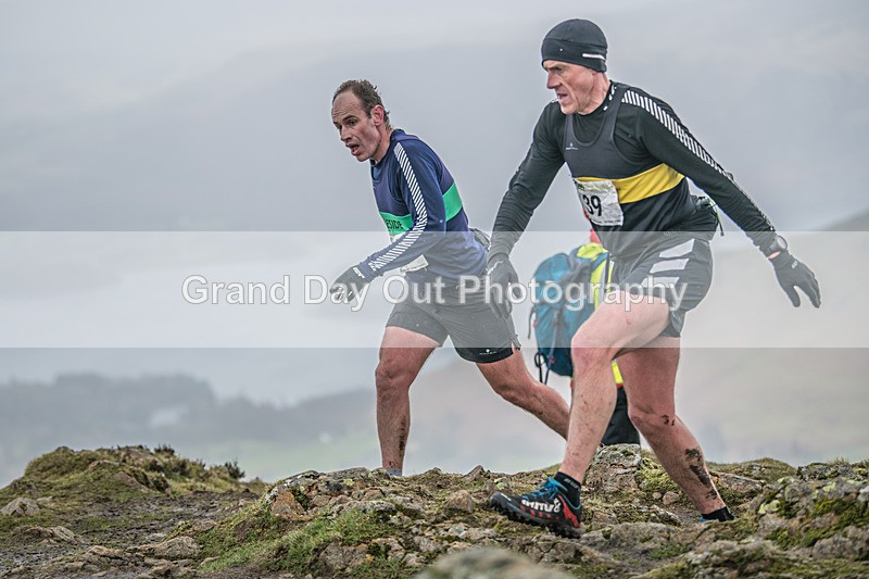 Causey Pike-303 - Causey Pike Fell Race Saturday 23rd March 2024
