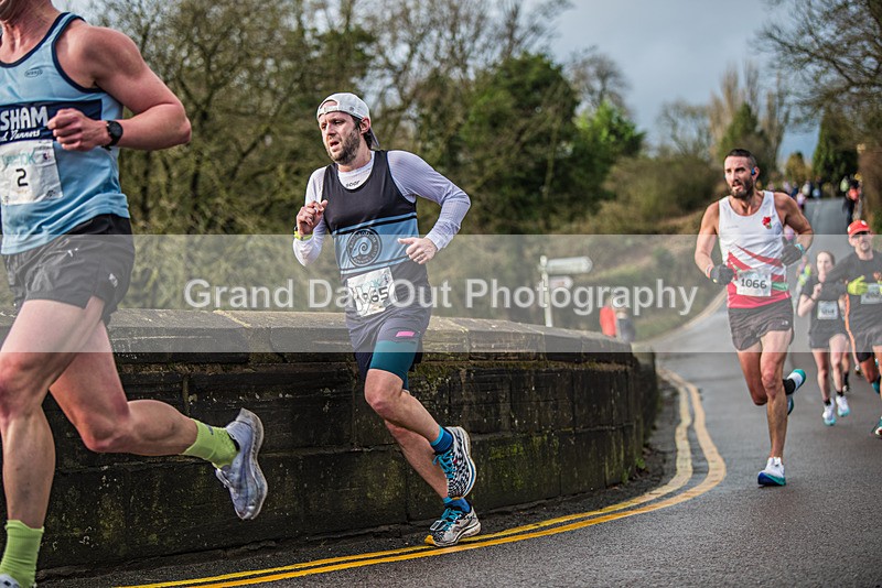 Ribble-671 - Ribble Valley 10K Sunday 31st December 2023