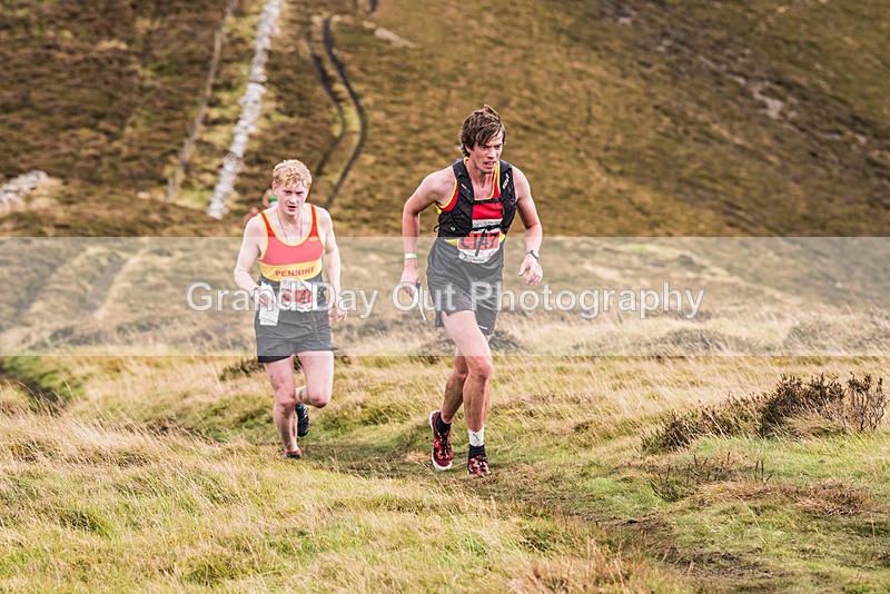 Leg Three-46 - Leg 3 British Fell & Hill Relay Championship Broughton Scotland Saturday 15th October 2022