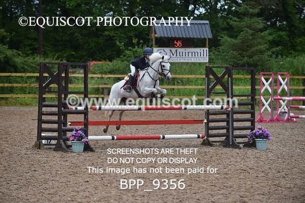 BPP_9356 - CLASS 17 SUN Springboard 128cm/ 138cm Restricted Handicap