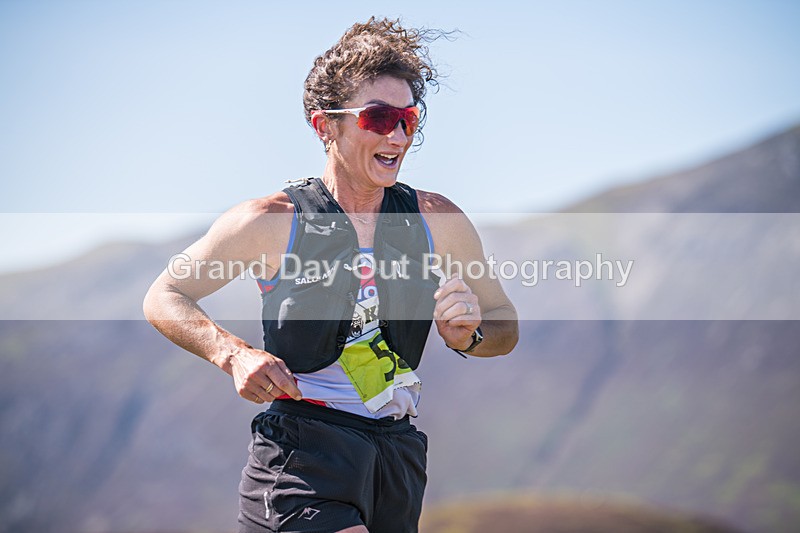 Barrow -168 - Barrow Fell Race, Monday 25th August 2025