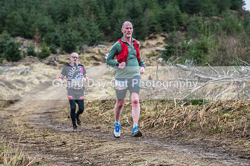 Glentress-2358 - High Terrain Events Glentress Marathon 21 & 10K Trail Races Sunday 18th February 2024