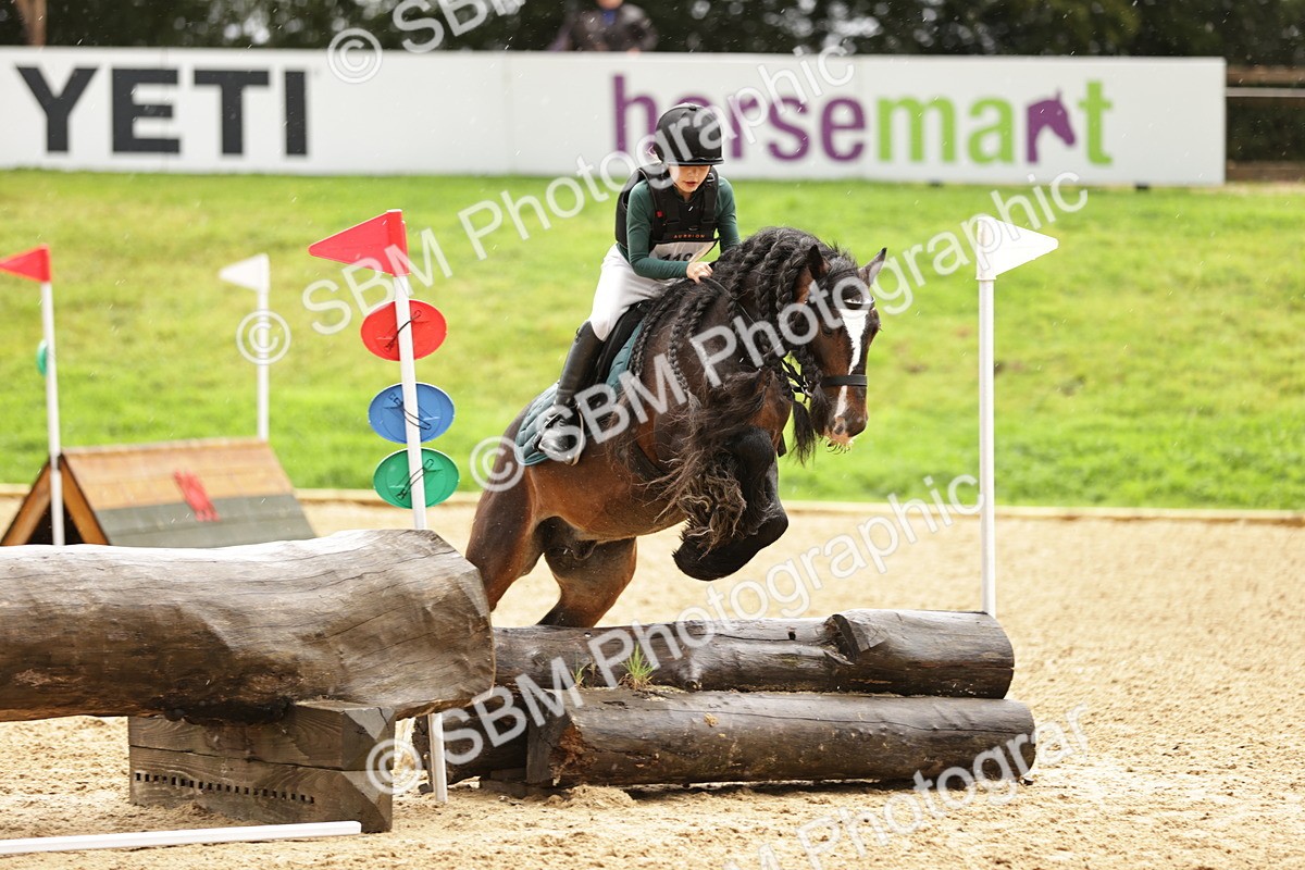 SBM_00361 - E1 - Eventers Challenge - Clear Round 60cm