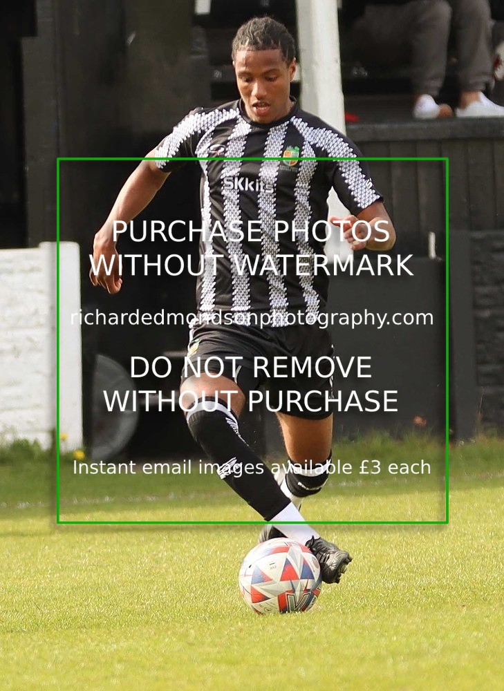 IMG_3350 - Kendal Town Under 20's vs Fleetwood International (13/4/25)