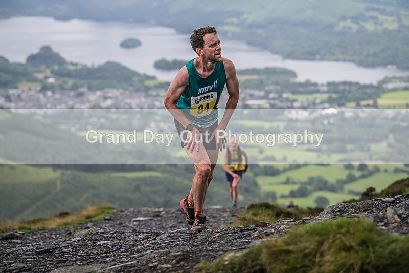 Skiddaw-177 - Skiddaw Fell Race Sunday 6th July 2025