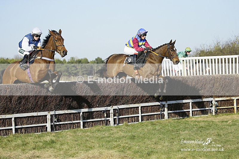PtP 270222 386 - South & West Wilts Point-to-Point Larkhill 27/02/22