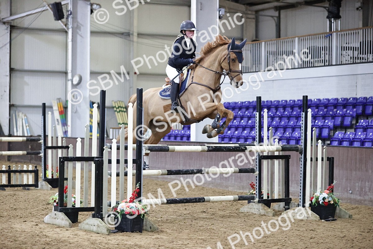 SBM_001792 - Class 5 - Redpost Equestrian Senior Foxhunter/ 1.20m Open