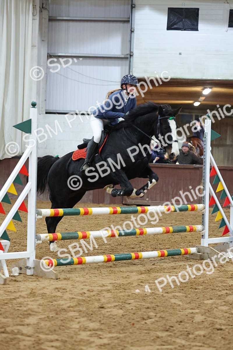 SBM_000126 - Class 1 - Clear Round 80cm