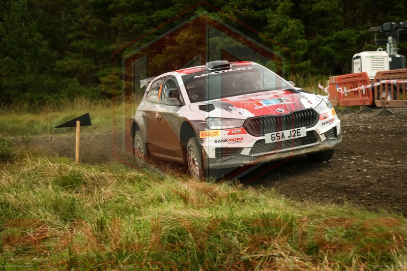 Bushwhacker Rally 2025 102 of 130 - McKelvey Construction Bushwhacker Rally 2025