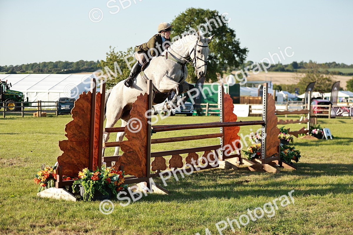 SBM_20411 - Class 117-119 - Sport Horse Working Hunter