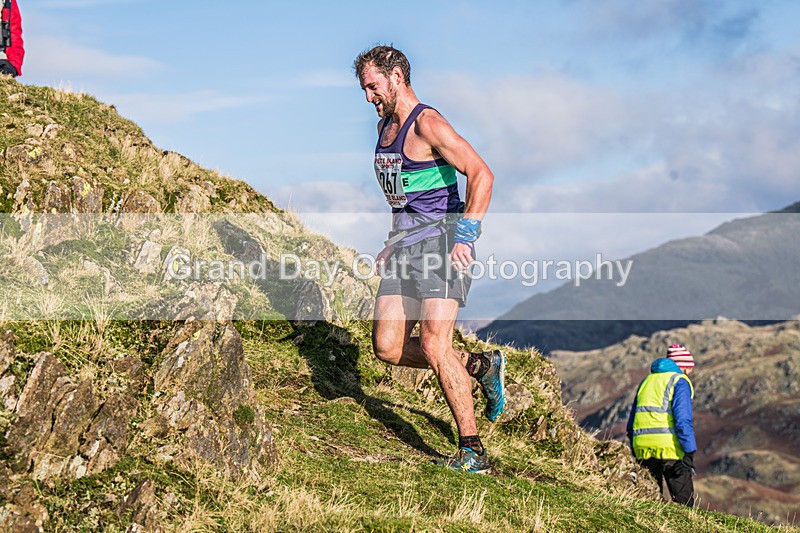 Dunnerdale-47 - Dunnerdale Fell Race Saturday 12th November 2022