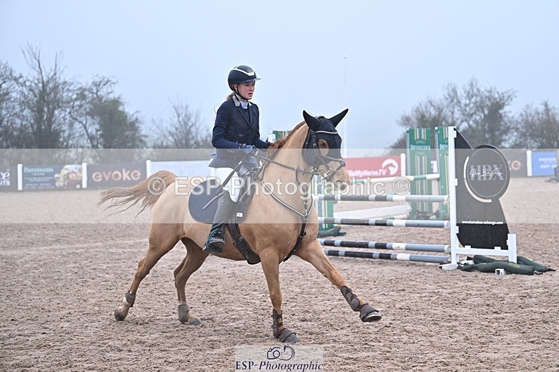 260118-132811-00347 - Cls 14 Pony Newcomers & 1m Open & Pony Fox 1.10m