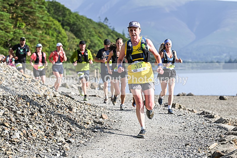 Borrowdale-259 - Fellside Events Borrowdale Trail Half Marathon Sunday 23rd August 2026