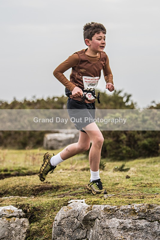 Birkrigg-36 - Kendal Winter League Races Birkrigg Sunday 28th January 2024