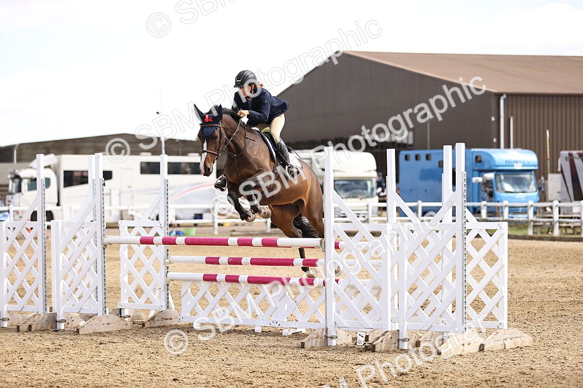 SBM_001208 - Class 6 - Senior Newcomers - 1.10m