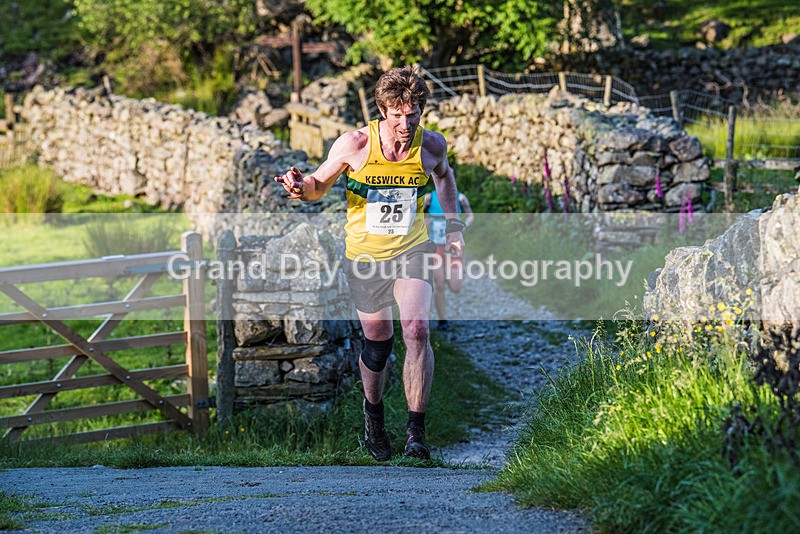 Langstrath Fell Race-402 - Langstrath Fell Race Wednesday 15th June 2022