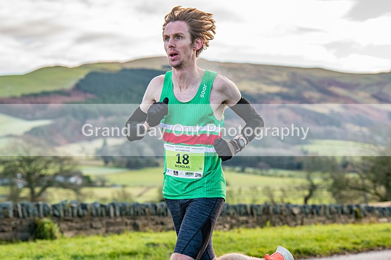 North Lakes Half Marathon  10k-624 - North Lakes Half Marathon & 10K Road Races Monday 2nd January 2023