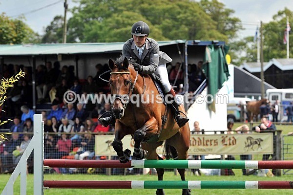 DSC_4882 - 23RD JUNE 2011 - GRADE C CHAMPIONSHIP FINAL, ROYAL HIGHLAND SHOW 2011