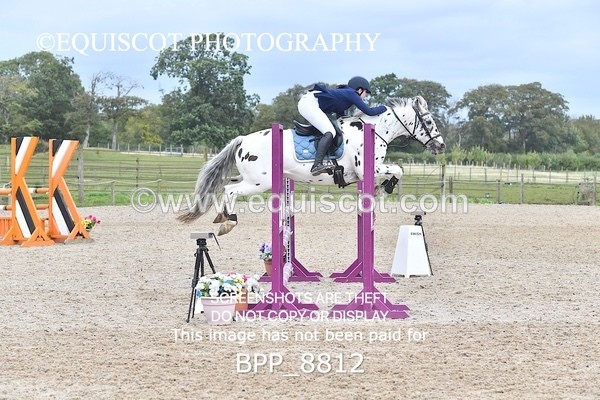 BPP_8812 - CLASS 7 Pony Newcomers/ 1m Open