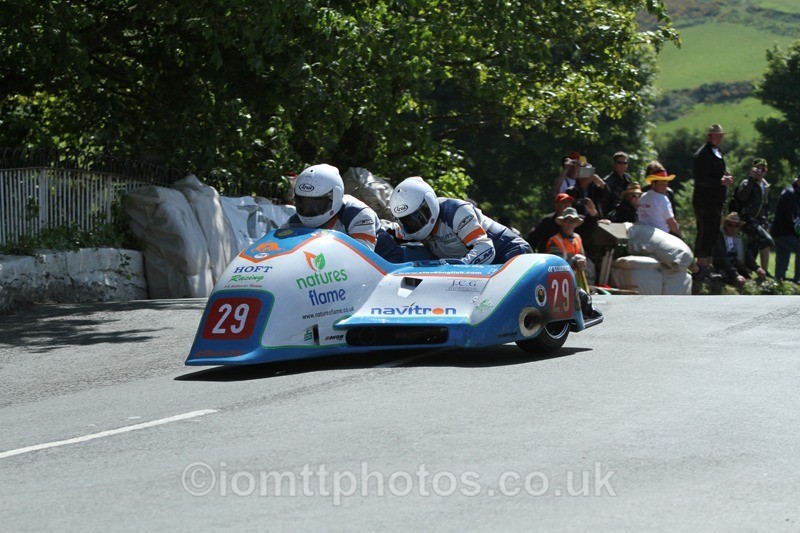 IMG_2800 - Sidecar Race 2 - TT 2013