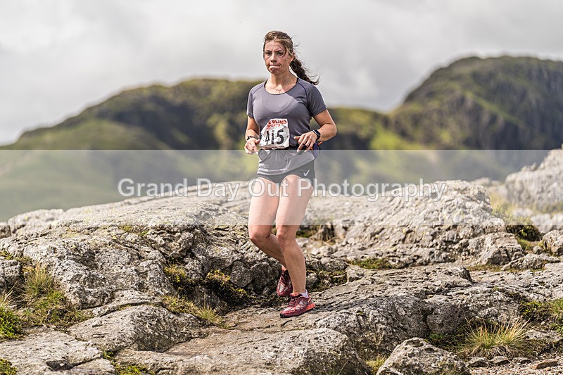 Blisco Dash-426 - Blisco Dash Fell Race (women) Saturday 27th July 2024