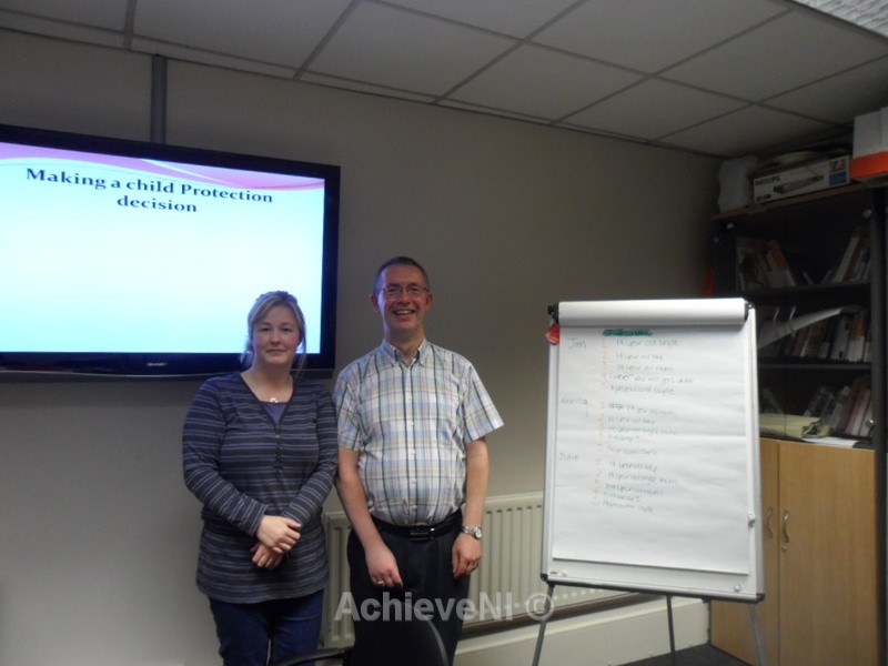  - Safeguarding & Child Protection