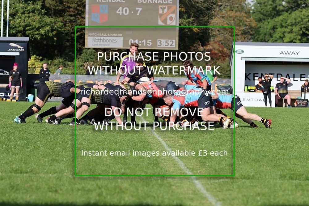 IMG_5218 - Kendal Rugby v Burnage