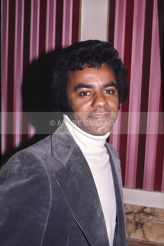 JOHNNY MATHIS - M..