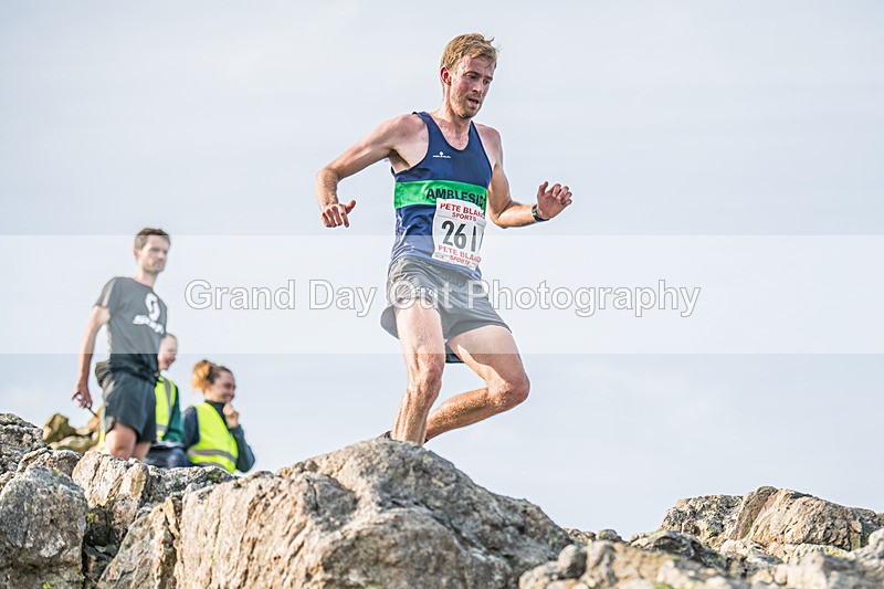 Blisco-52 - Blisco Dash Fell Race Wednesday 16th July 2025