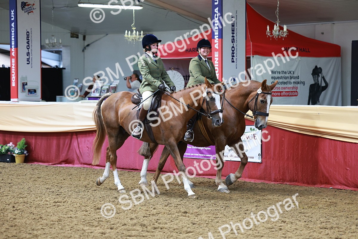 SBM_15620 - Class 109 - Ridden Pairs -Section A