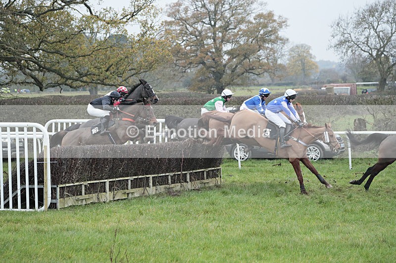 PtP 041222 0620 - Wheatland  Hunt PtP Chaddesley Corbett, Worcs 04/12/22