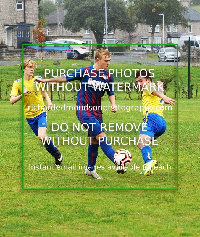 DSC01392 - Kendal United U16 v Holme Athletic (19/9/21)