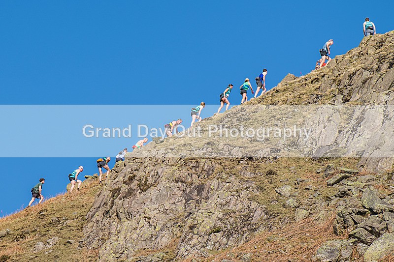 Elterwater-640 - Kendal Winter League Elterwater Senior Fell Race Sunday 9th March 2025