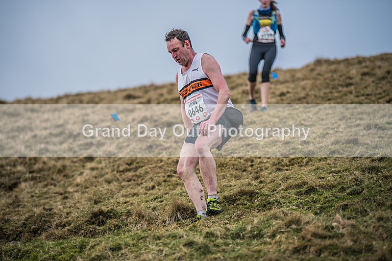 Barbondale-999 - Kendal Winter League Barbondale Junior & Senior Fell Races Sunday 11th February 2024