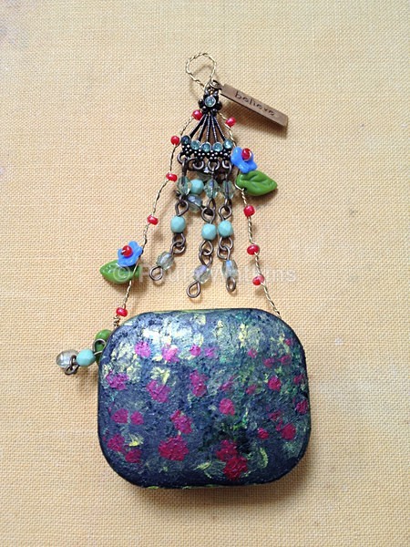  - Altered Art Tins