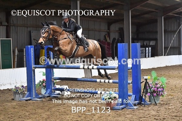 BPP_1123 - CLASS 7 Senior Newcomers/ 1.10m Open
