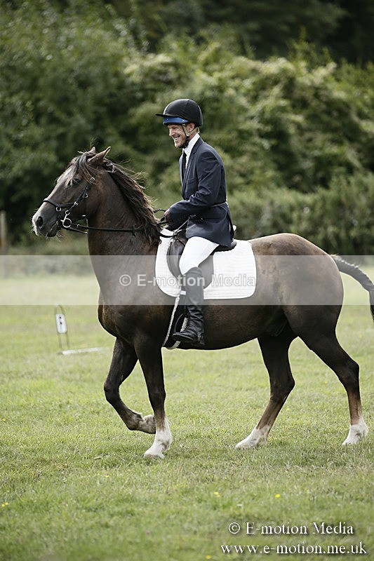 BVR080918 172 - BVRC Novice Dressage & CR 08/09/18