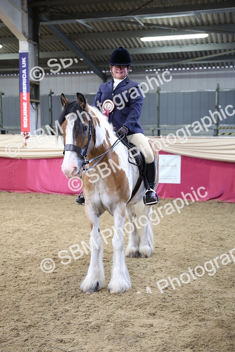 SBM_23438 - Class 904 - Supreme Final Ridden Diamond