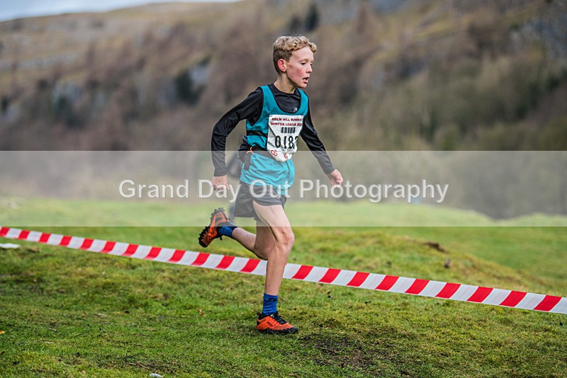 Giggleswick-102 - Kendal Winter League Races Giggleswick Sunday 14th January 2024