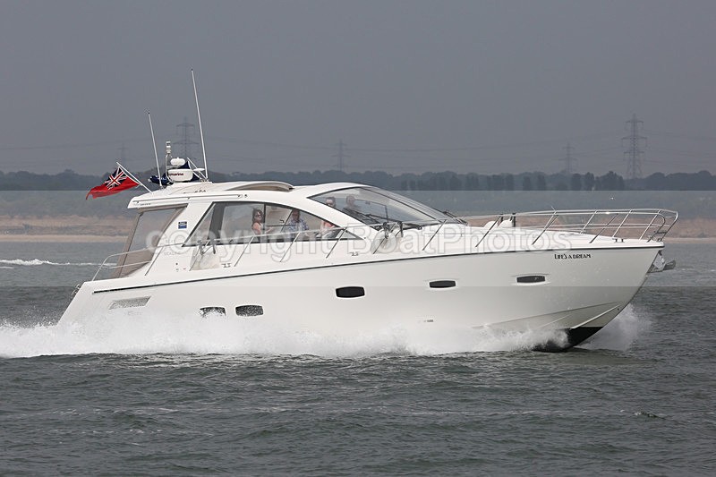 160528 LIFES A DREAM - SEALINE SC47 Y92A7201 - Motorboats - Hardtop