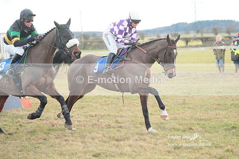 PtP 290123 308933 - Heythrop Hunt PtP Cocklebarrow 29/01/2023