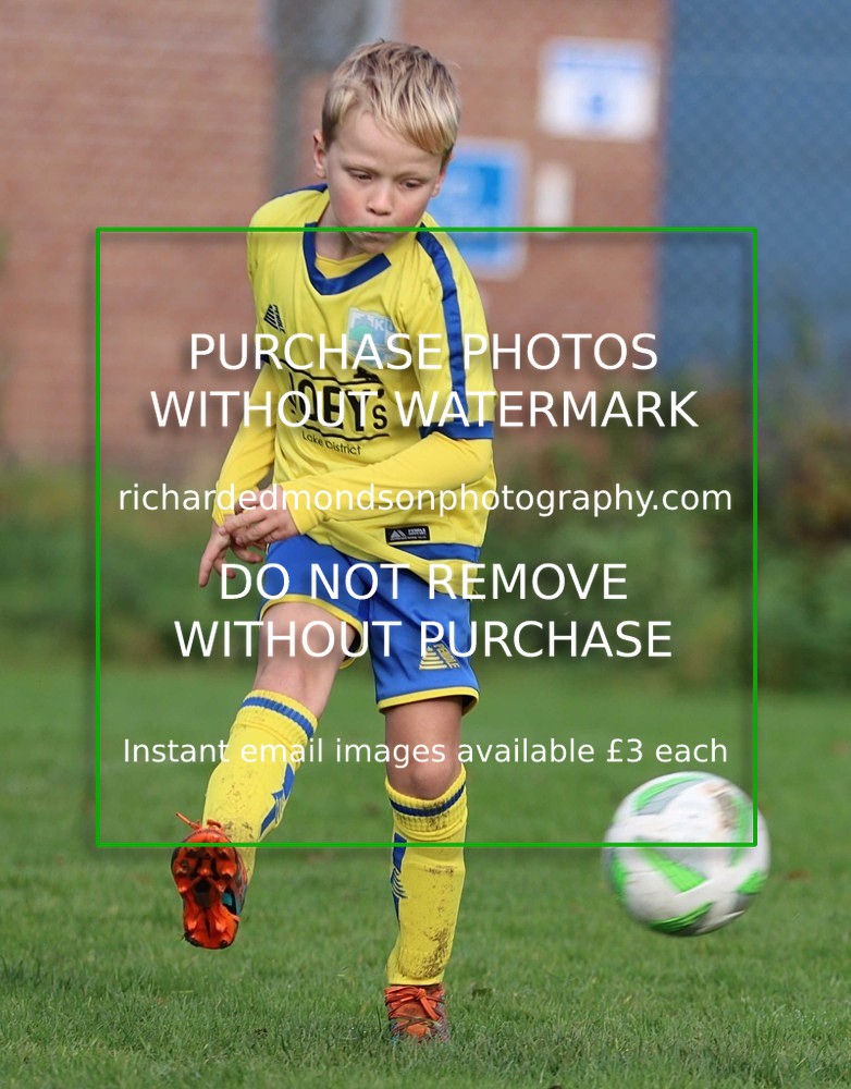 IMG_1504 - Kendal United Under 9 vs Kirkby Stephen (4/11/23)